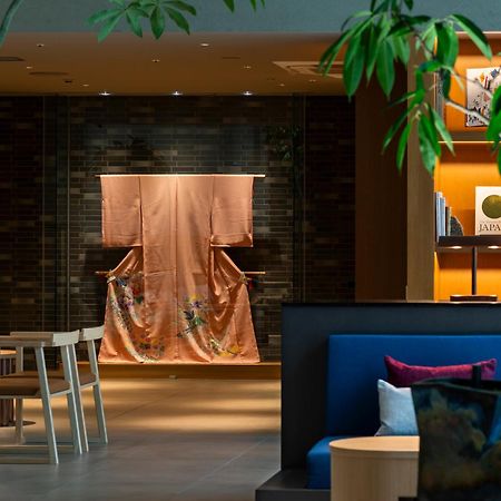 Mitsui Garden Hotel Kyoto Sanjo Premier Kültér fotó