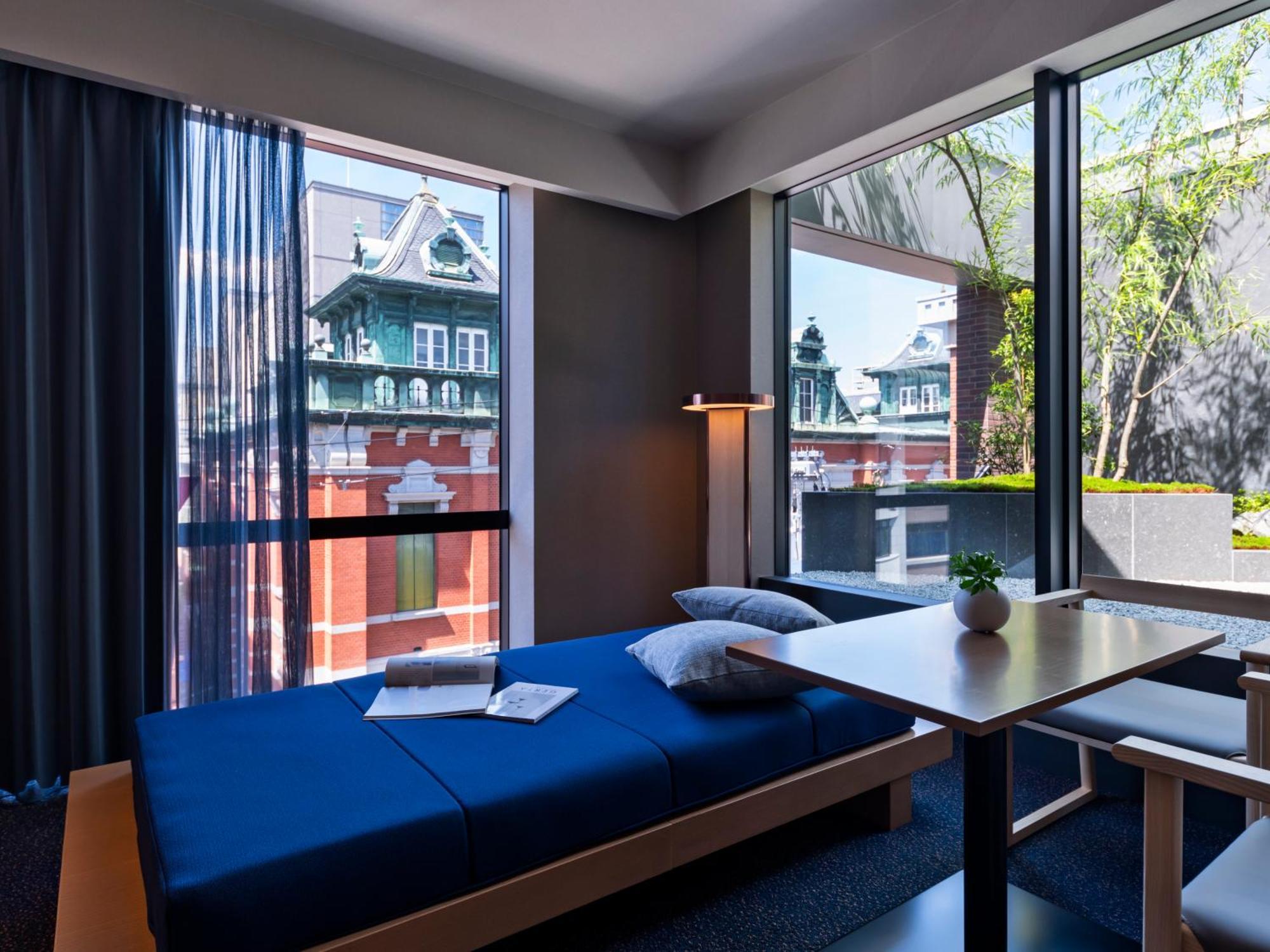 Mitsui Garden Hotel Kyoto Sanjo Premier Kültér fotó