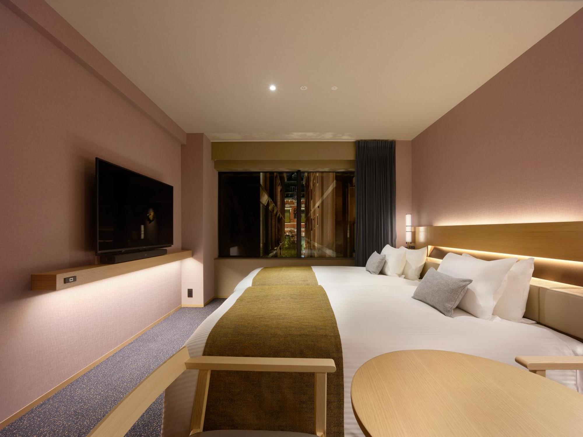 Mitsui Garden Hotel Kyoto Sanjo Premier Kültér fotó
