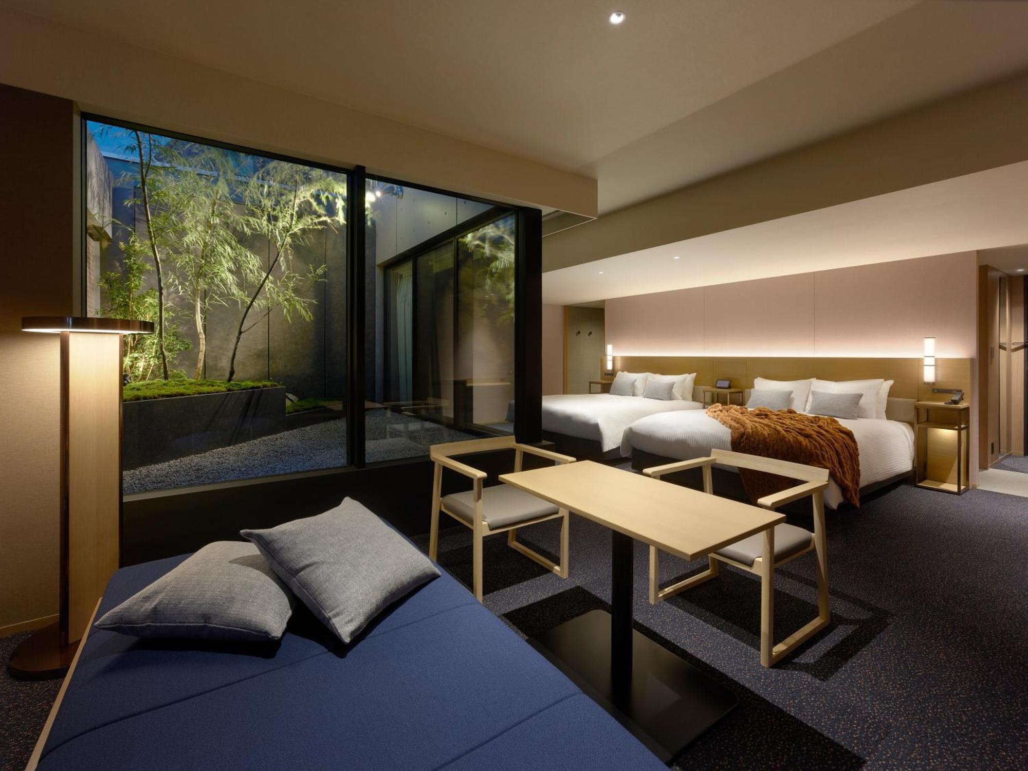 Mitsui Garden Hotel Kyoto Sanjo Premier Kültér fotó