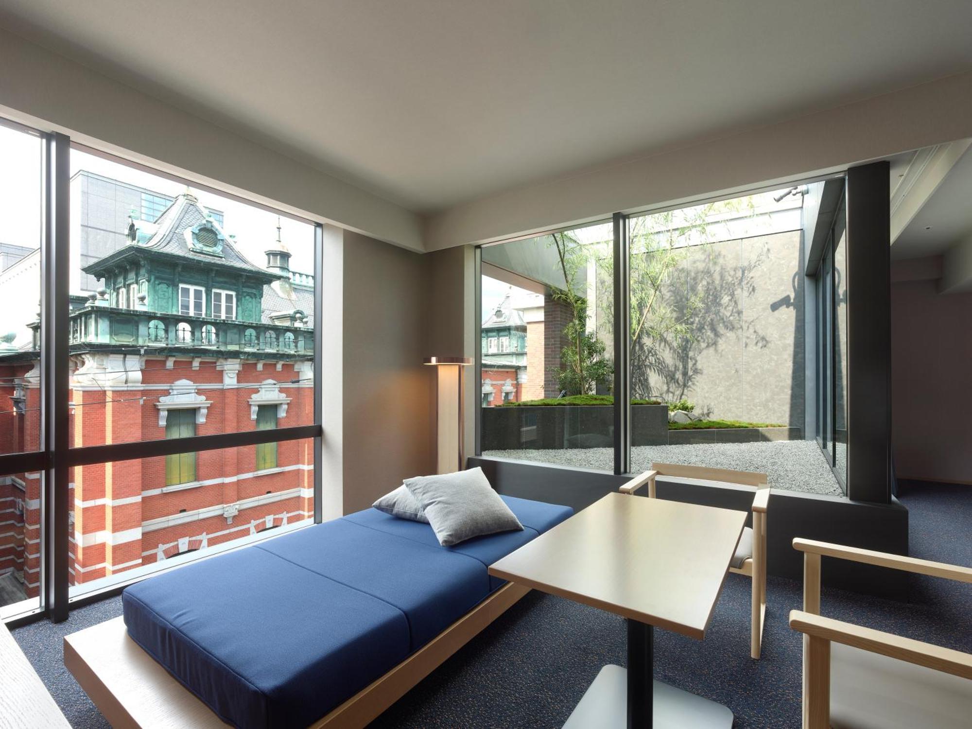 Mitsui Garden Hotel Kyoto Sanjo Premier Kültér fotó