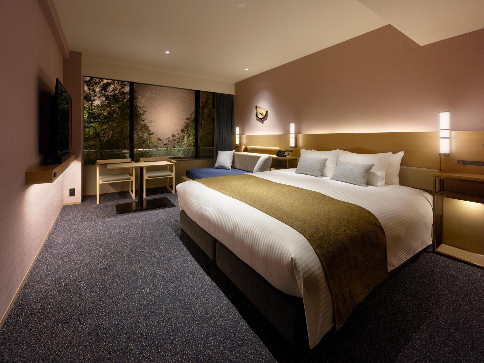 Mitsui Garden Hotel Kyoto Sanjo Premier Kültér fotó