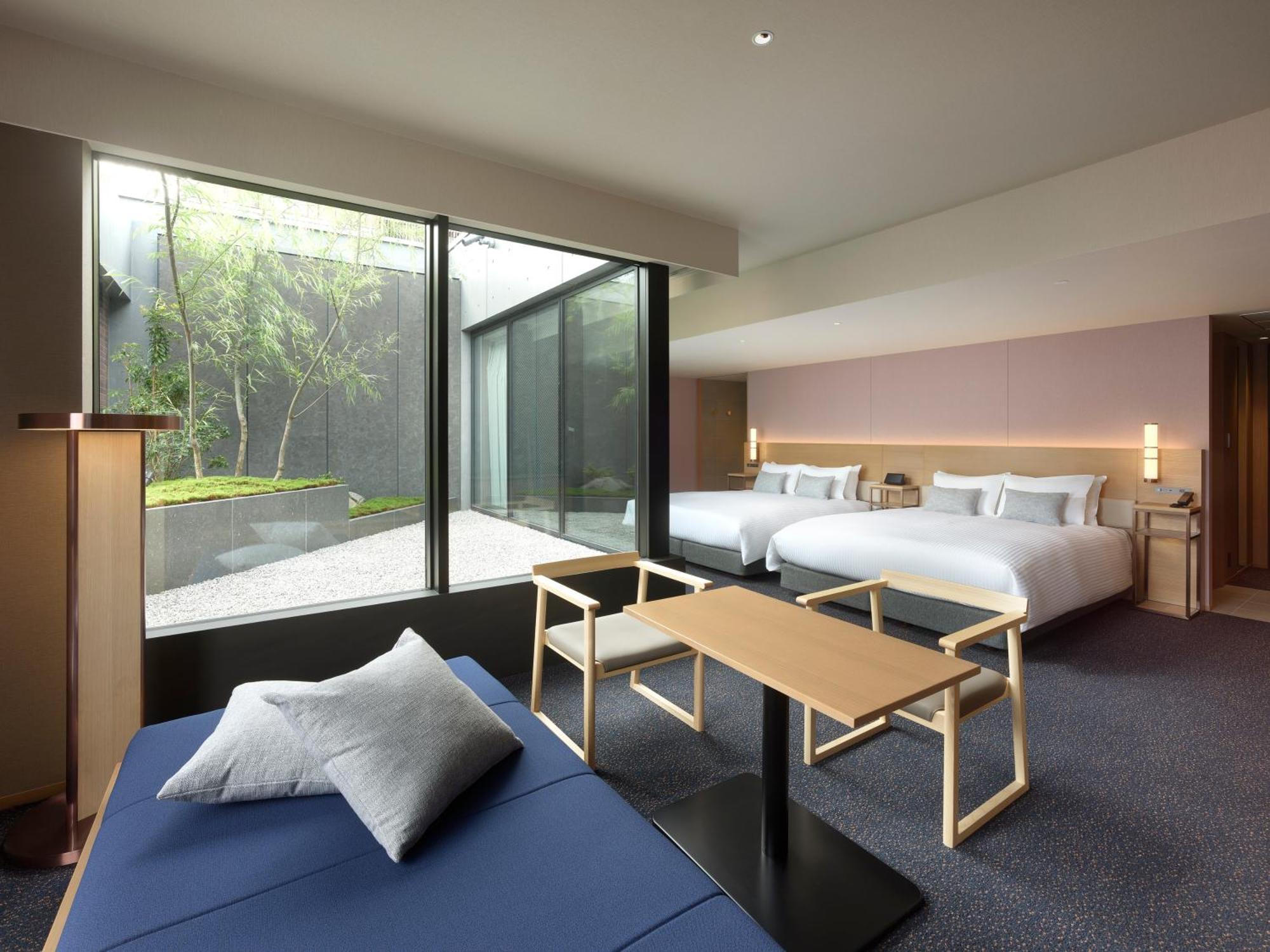 Mitsui Garden Hotel Kyoto Sanjo Premier Kültér fotó