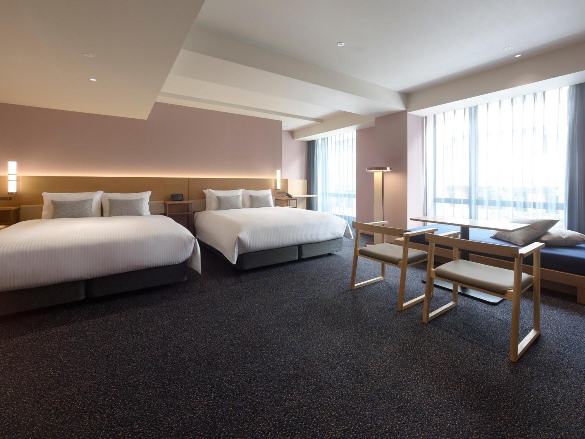 Mitsui Garden Hotel Kyoto Sanjo Premier Kültér fotó
