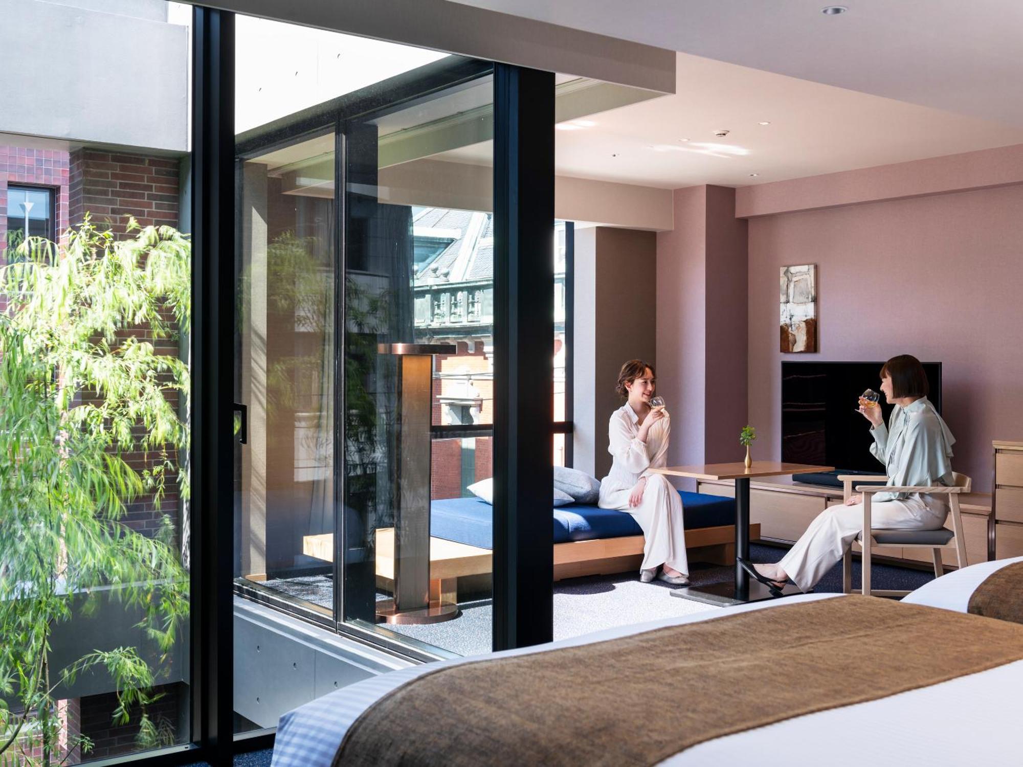Mitsui Garden Hotel Kyoto Sanjo Premier Kültér fotó