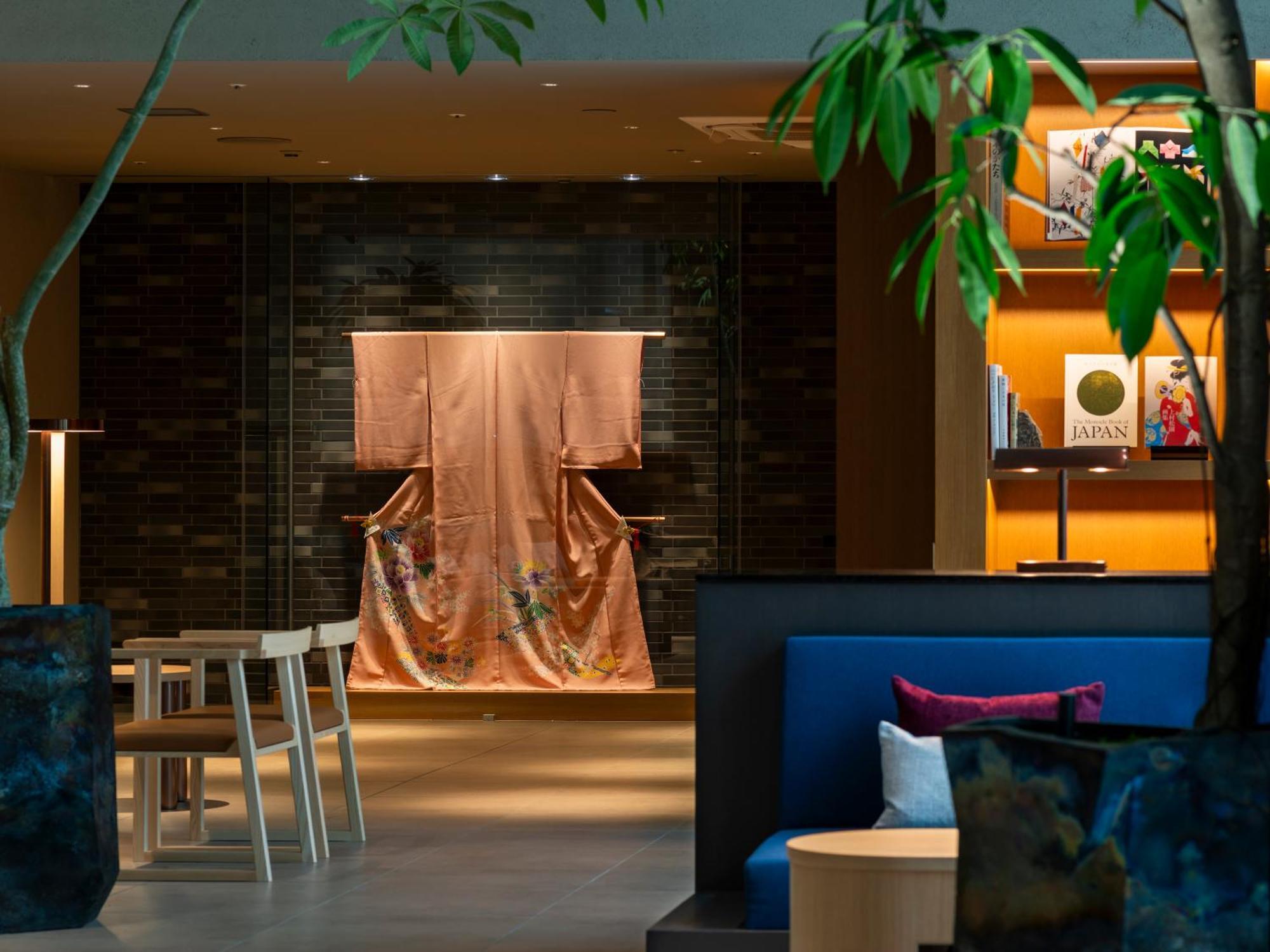Mitsui Garden Hotel Kyoto Sanjo Premier Kültér fotó