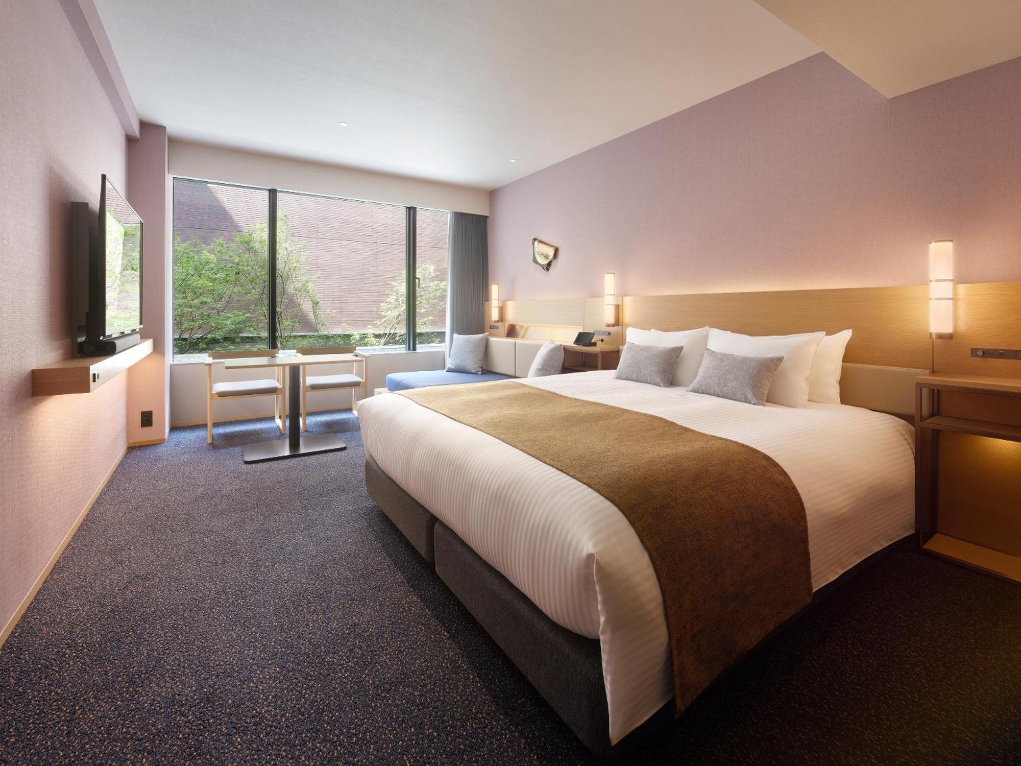 Mitsui Garden Hotel Kyoto Sanjo Premier Kültér fotó
