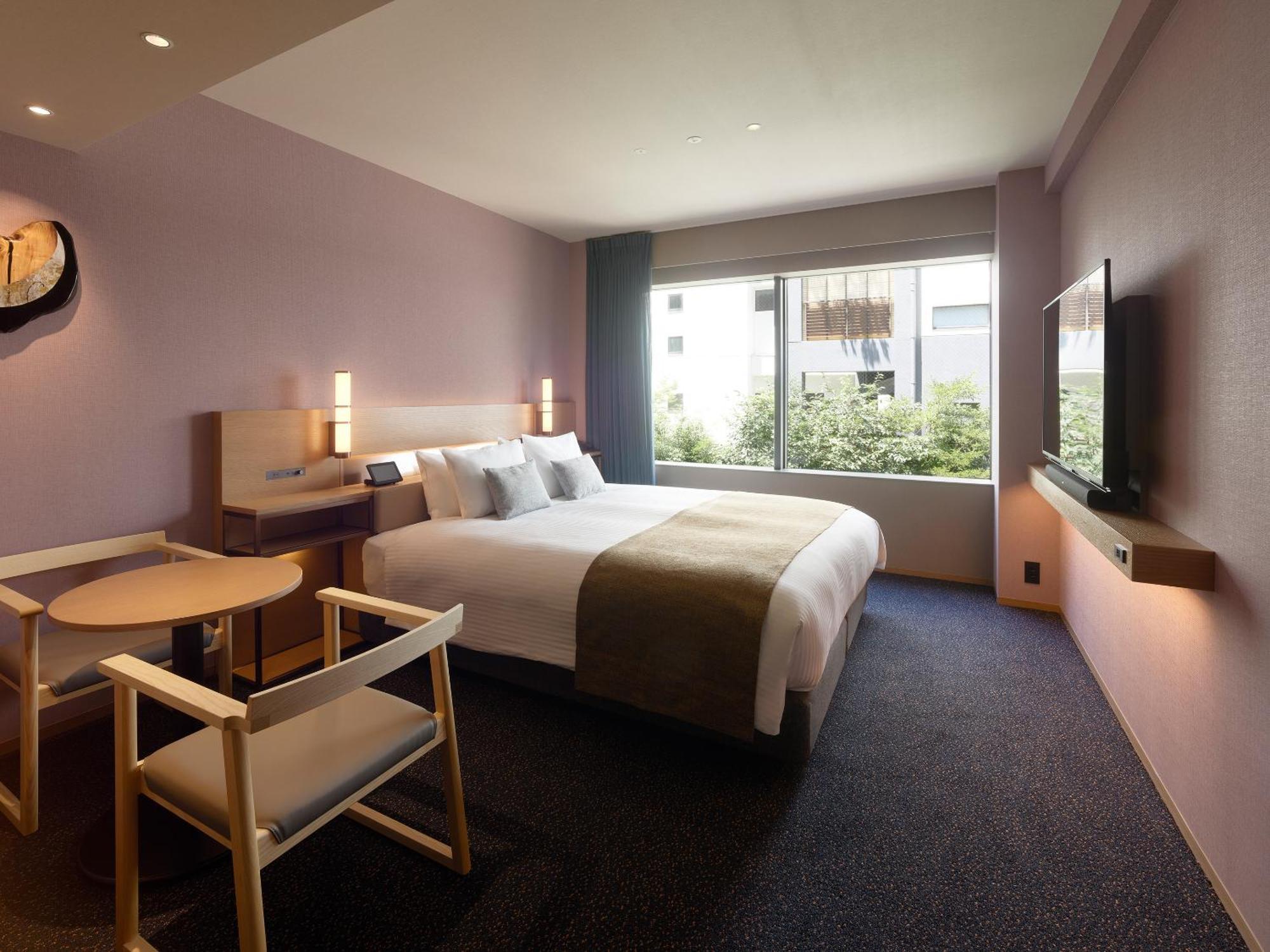 Mitsui Garden Hotel Kyoto Sanjo Premier Kültér fotó