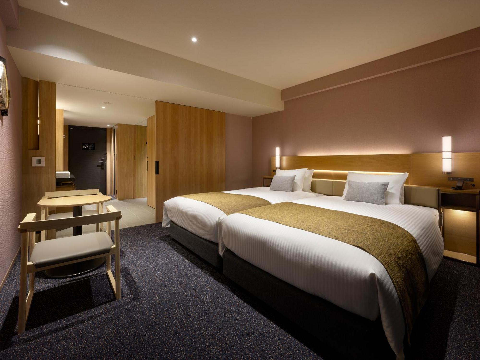 Mitsui Garden Hotel Kyoto Sanjo Premier Kültér fotó