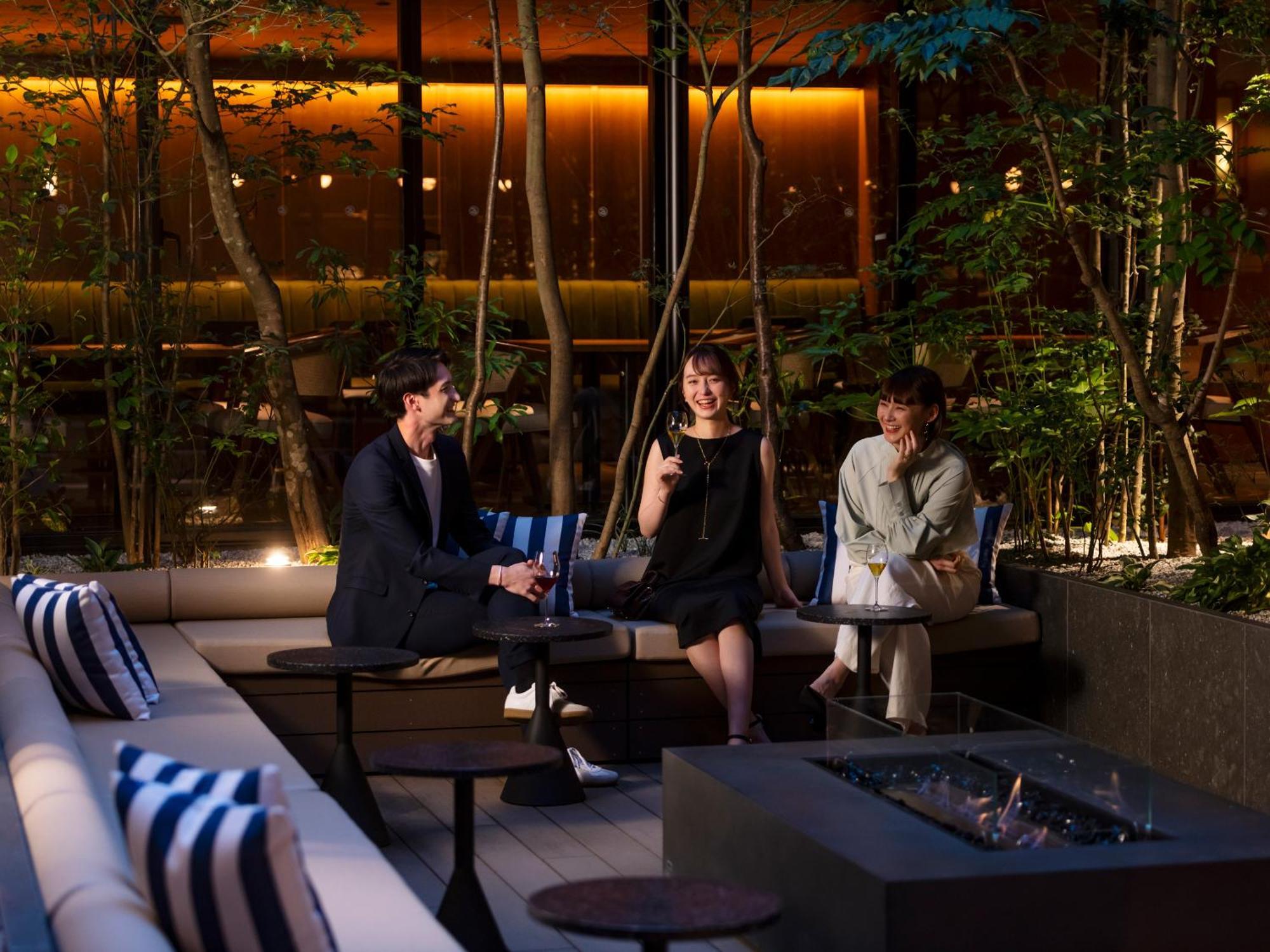 Mitsui Garden Hotel Kyoto Sanjo Premier Kültér fotó