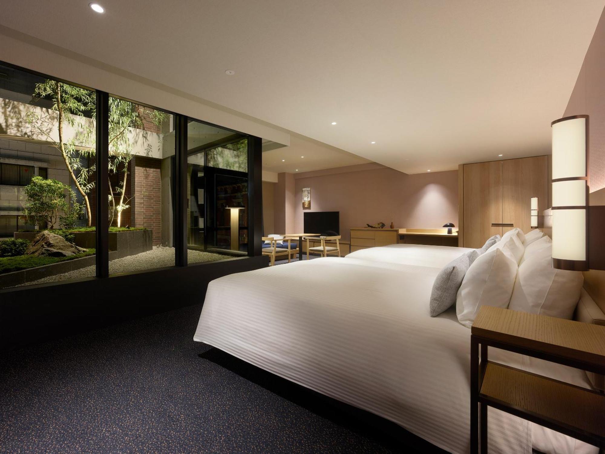 Mitsui Garden Hotel Kyoto Sanjo Premier Kültér fotó