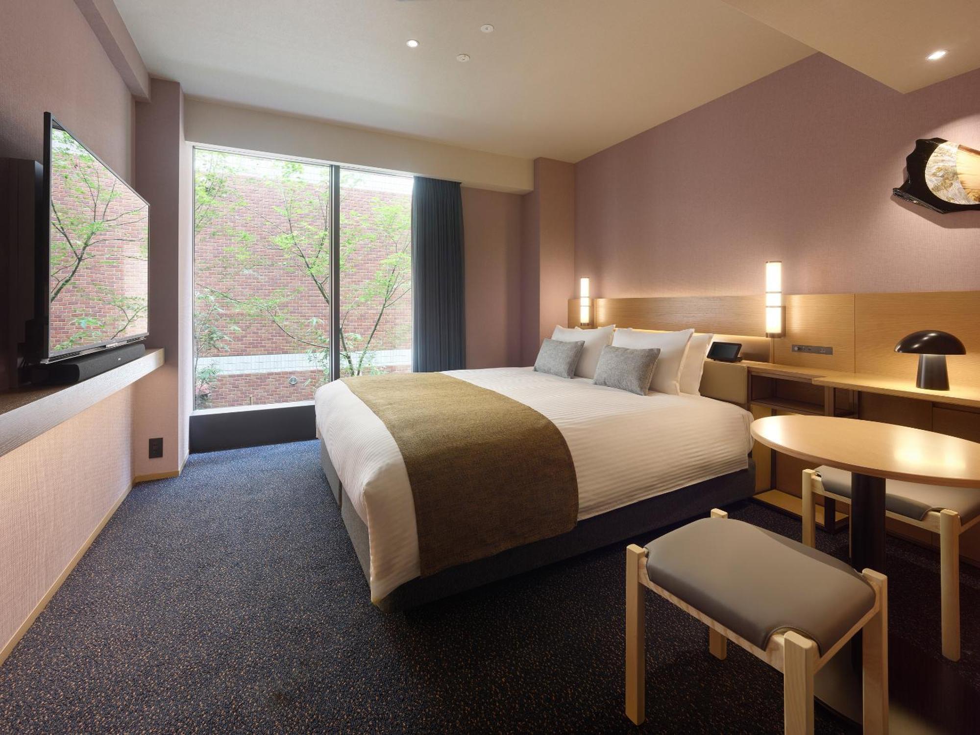 Mitsui Garden Hotel Kyoto Sanjo Premier Kültér fotó